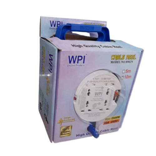 4 Way Cable Reel Extension -10 Metres Item | Buy 4 Way Cable Reel Extension -10 Metres | SPOP Enterprise Global